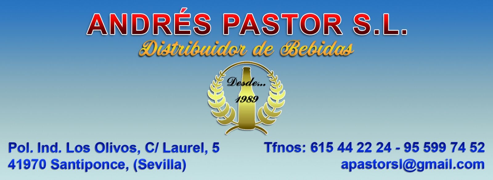 Logo Pastor