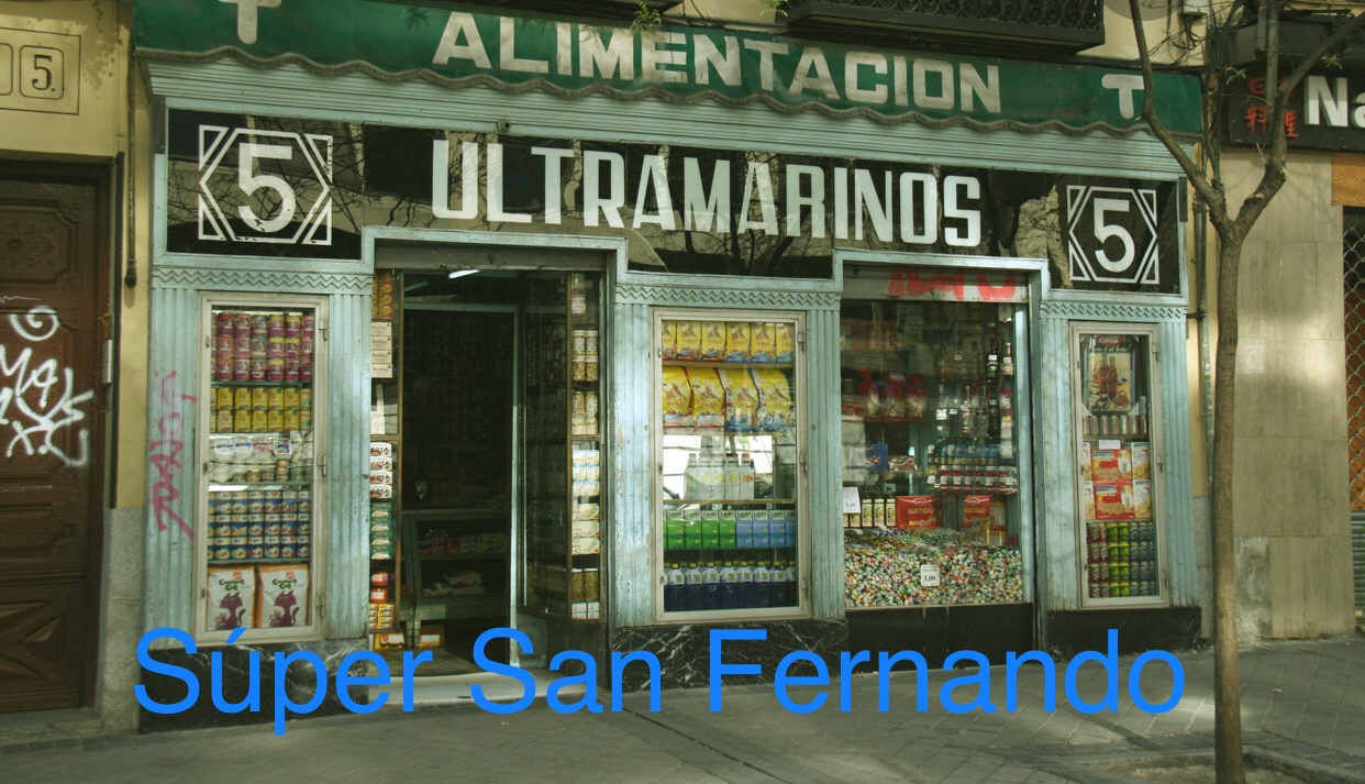 Supermercado SFOD2